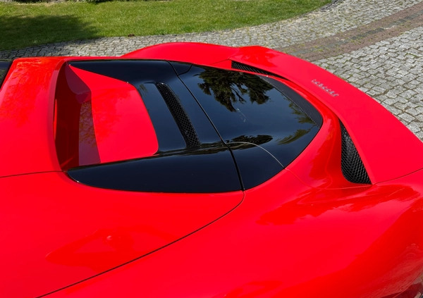 Ferrari 296 GTS cena 445000 przebieg: 200, rok produkcji 2023 z Wschowa małe 436